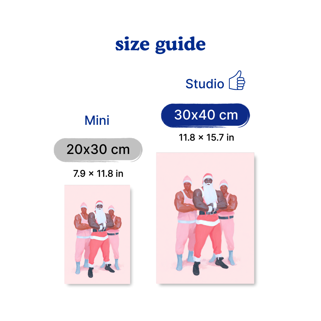 Santa’s Flex Factory