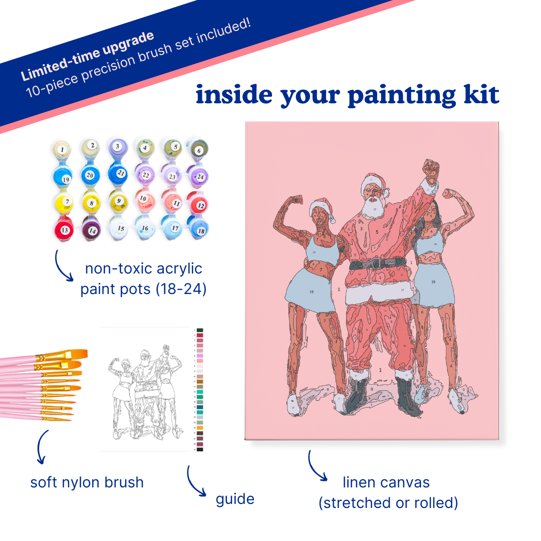 Santa’s Power Posse