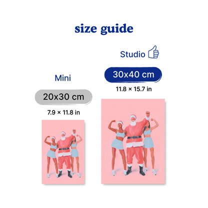 Santa’s Power Posse