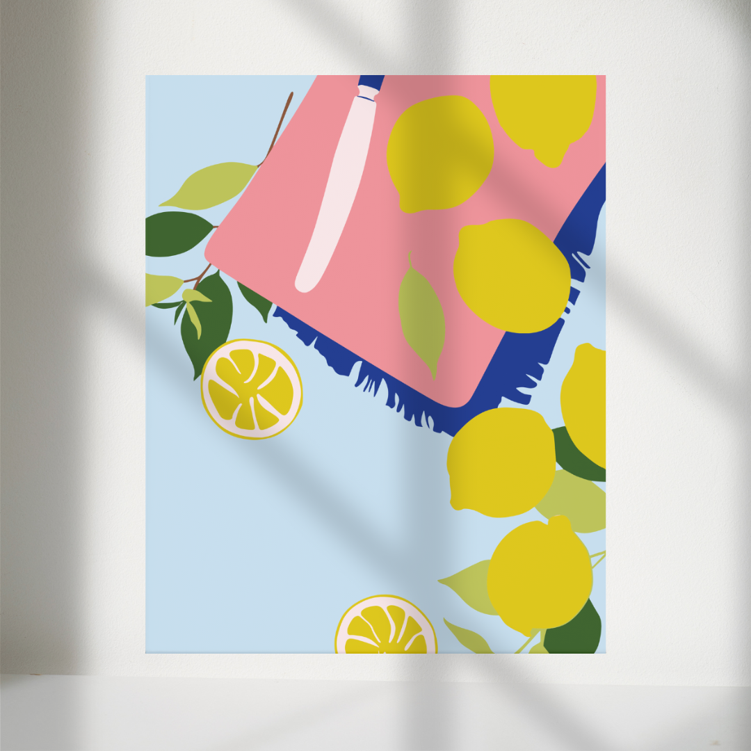 Summer: Lemon