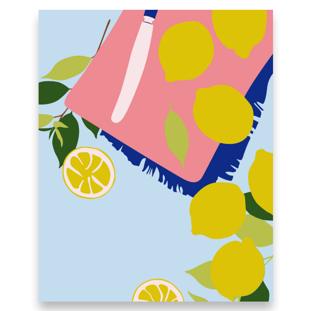 Summer: Lemon