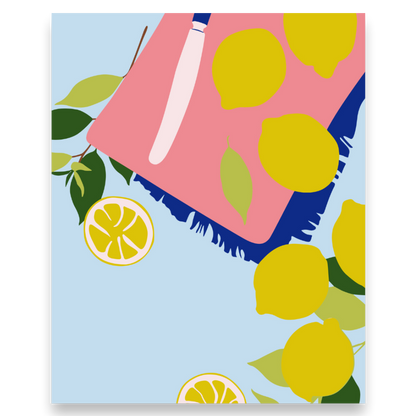 Summer: Lemon